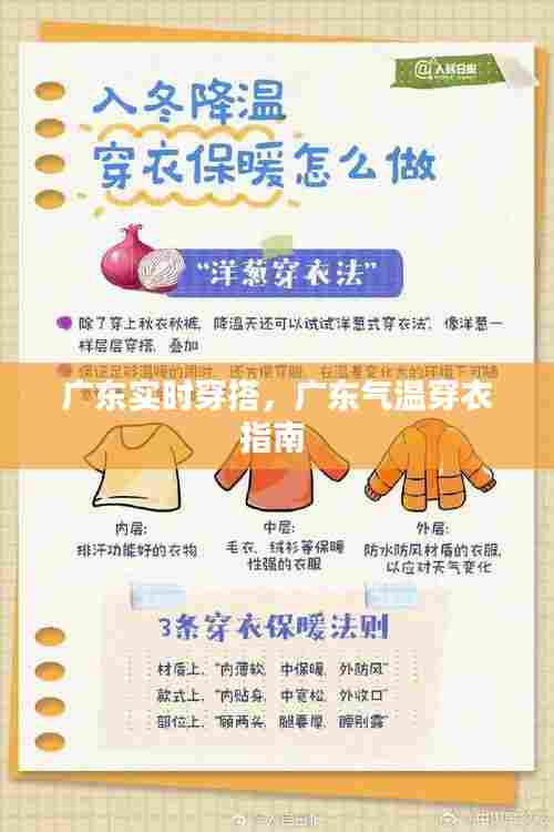 广东实时穿搭，广东气温穿衣指南 