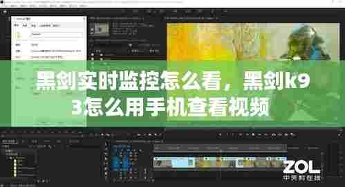 黑剑实时监控怎么看，黑剑k93怎么用手机查看视频 