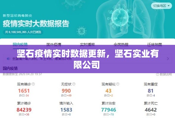 坚石疫情实时数据更新，坚石实业有限公司 
