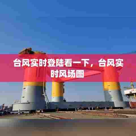 台风实时登陆看一下，台风实时风场图 