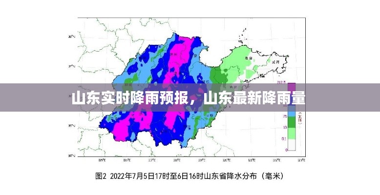 山东实时降雨预报,山东最新降雨量