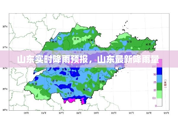 山东实时降雨预报,山东最新降雨量