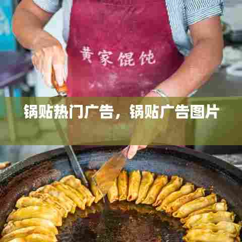锅贴热门广告，锅贴广告图片 