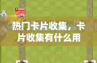 热门卡片收集,卡片收集有什么用