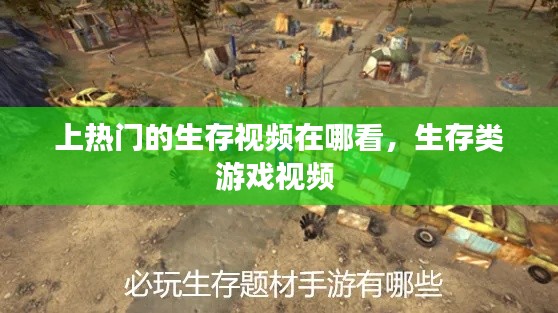 上热门的生存视频在哪看，生存类游戏视频 