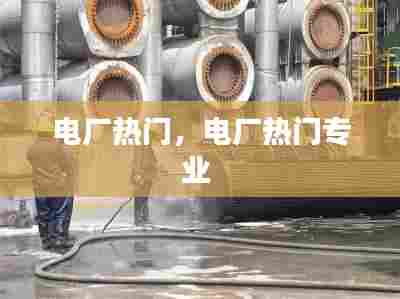 电厂热门，电厂热门专业 