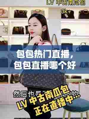 包包热门直播,包包直播哪个好