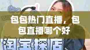 包包热门直播,包包直播哪个好