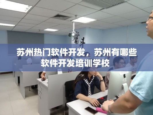 苏州热门软件开发，苏州有哪些软件开发培训学校 