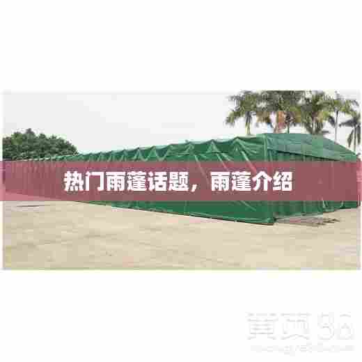 热门雨蓬话题，雨蓬介绍 