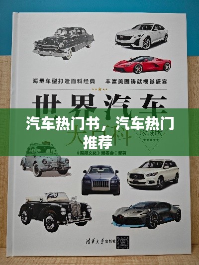汽车热门书,汽车热门推荐