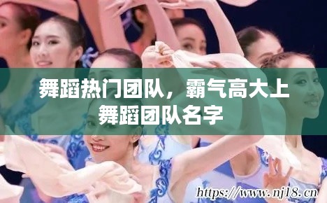 舞蹈热门团队,霸气高大上舞蹈团队名字