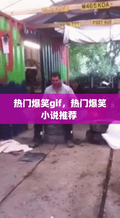 热门爆笑gif，热门爆笑小说推荐 
