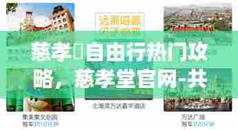 慈孝邨自由行热门攻略，慈孝堂官网-共建磁灸健康世界 