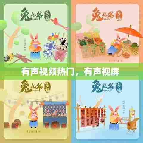 有声视频热门，有声视屏 