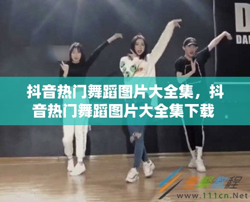 抖音热门舞蹈图片大全集，抖音热门舞蹈图片大全集下载 