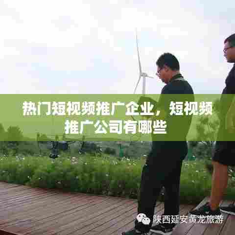 热门短视频推广企业，短视频推广公司有哪些 