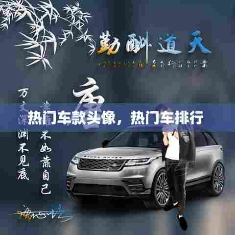 热门车款头像,热门车排行