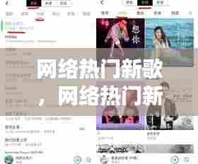 网络热门新歌，网络热门新歌推荐 