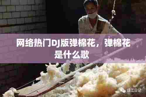 网络热门DJ版弹棉花,弹棉花是什么歌