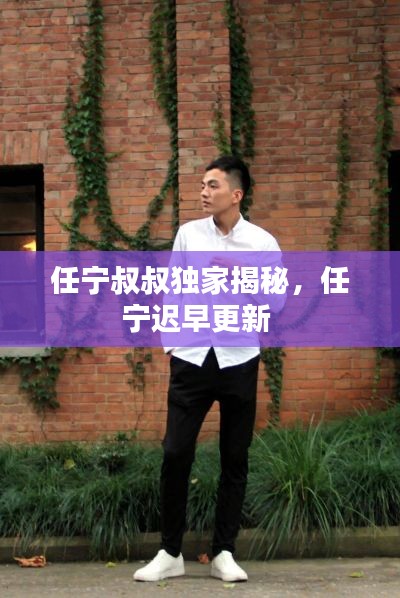 任宁叔叔独家揭秘，任宁迟早更新 