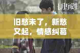 旧愁未了，新愁又起，情感纠葛何时解？