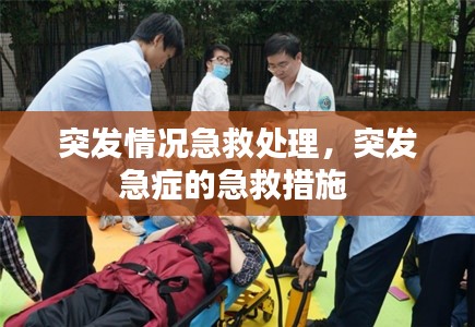 突发情况急救处理,突发急症的急救措施