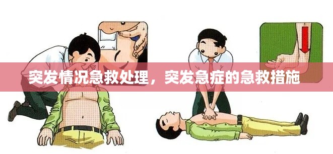 突发情况急救处理,突发急症的急救措施