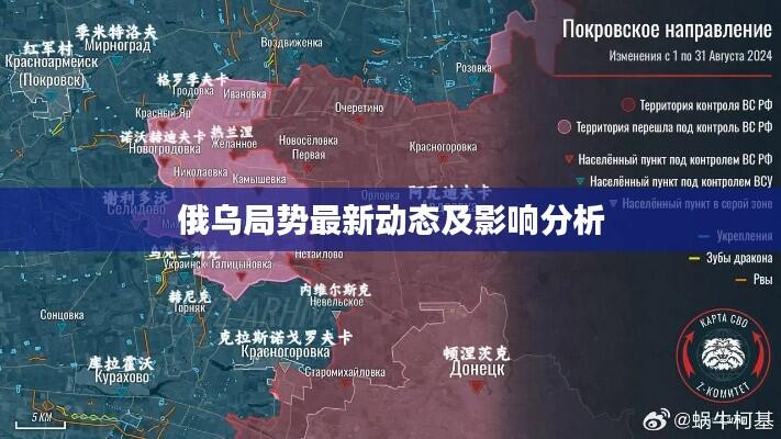 俄乌局势最新动态及影响分析