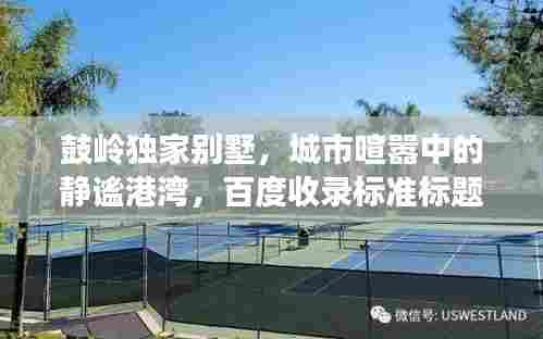 鼓岭独家别墅,城市喧嚣中的静谧港湾,百度收录标准标题。