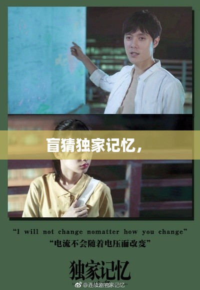 盲猜独家记忆， 