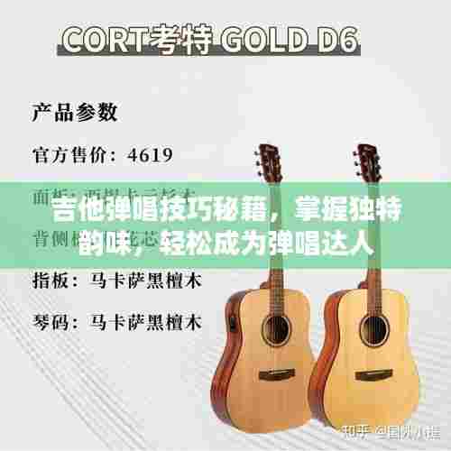 吉他弹唱技巧秘籍，掌握独特韵味，轻松成为弹唱达人