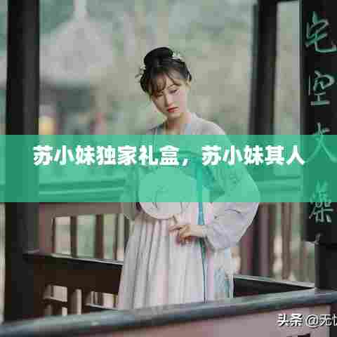 苏小妹独家礼盒，苏小妹其人 