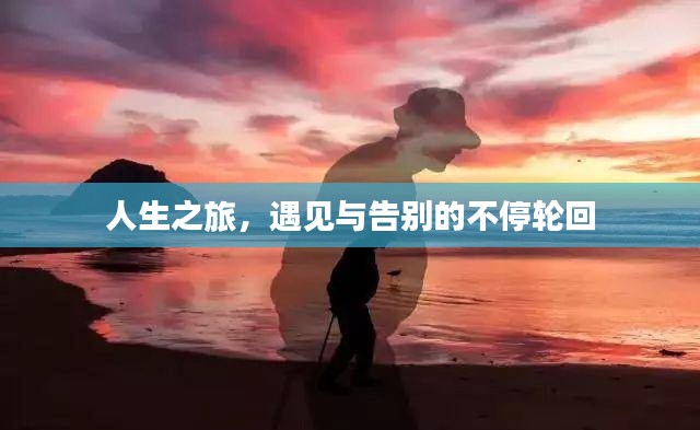 人生之旅，遇见与告别的不停轮回