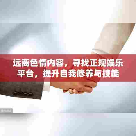 远离色情内容，寻找正规娱乐平台，提升自我修养与技能