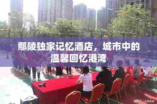 鄢陵独家记忆酒店，城市中的温馨回忆港湾