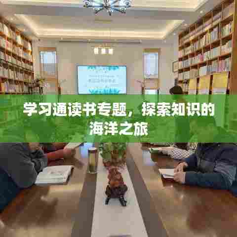 学习通读书专题,探索知识的海洋之旅