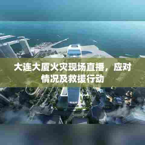 大连大厦火灾现场直播，应对情况及救援行动