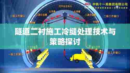 隧道二衬施工冷缝处理技术与策略探讨