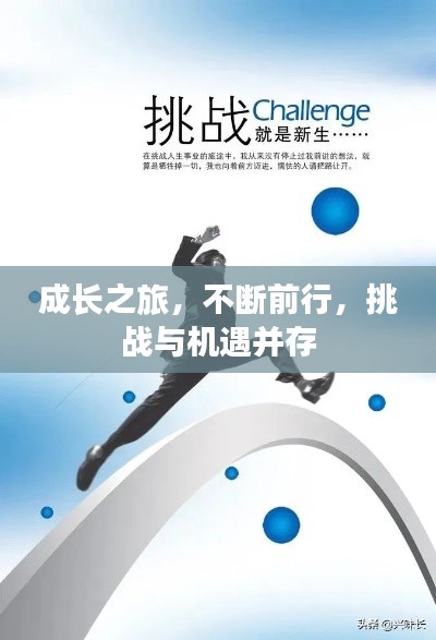 成长之旅，不断前行，挑战与机遇并存