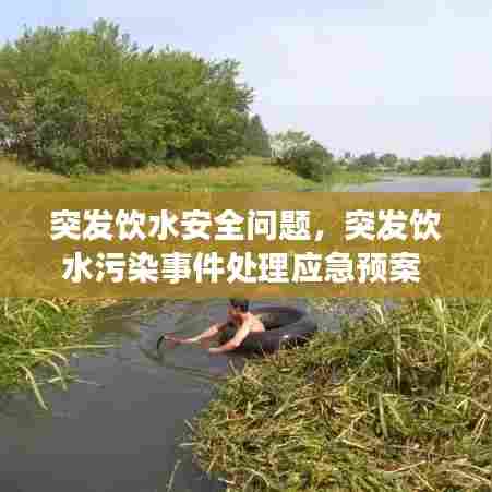突发饮水安全问题，突发饮水污染事件处理应急预案 
