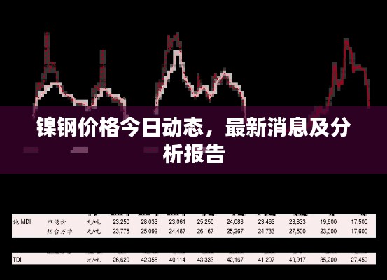 镍钢价格今日动态，最新消息及分析报告