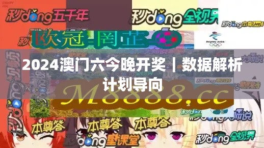 2024澳门六今晚开奖｜数据解析计划导向