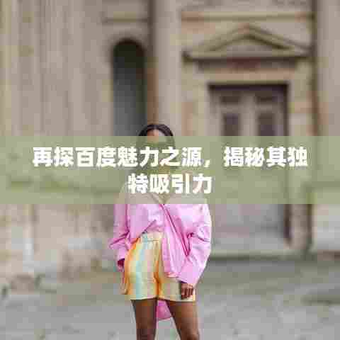 再探百度魅力之源,揭秘其独特吸引力