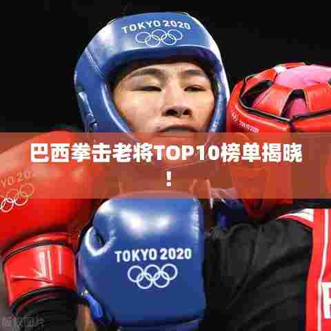 巴西拳击老将TOP10榜单揭晓！