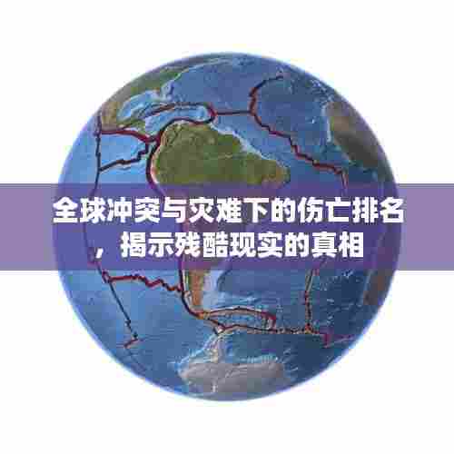 全球冲突与灾难下的伤亡排名,揭示残酷现实的真相