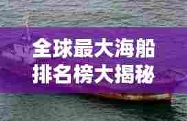 全球最大海船排名榜大揭秘！最新排名榜单揭晓