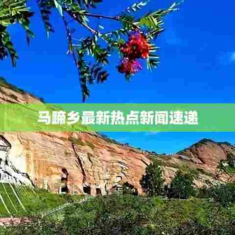 马蹄乡最新热点新闻速递