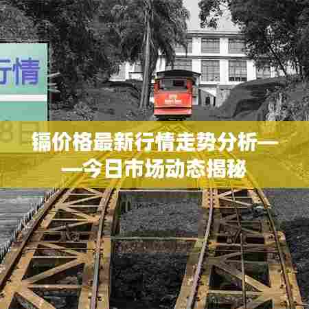 镉价格最新行情走势分析——今日市场动态揭秘