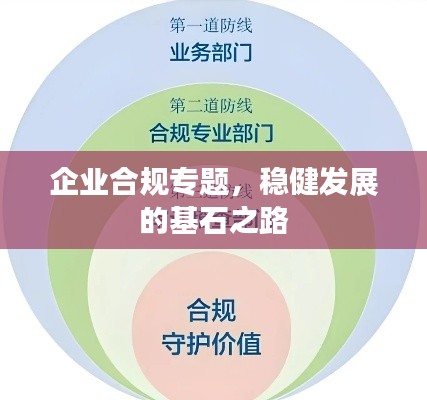 企业合规专题,稳健发展的基石之路